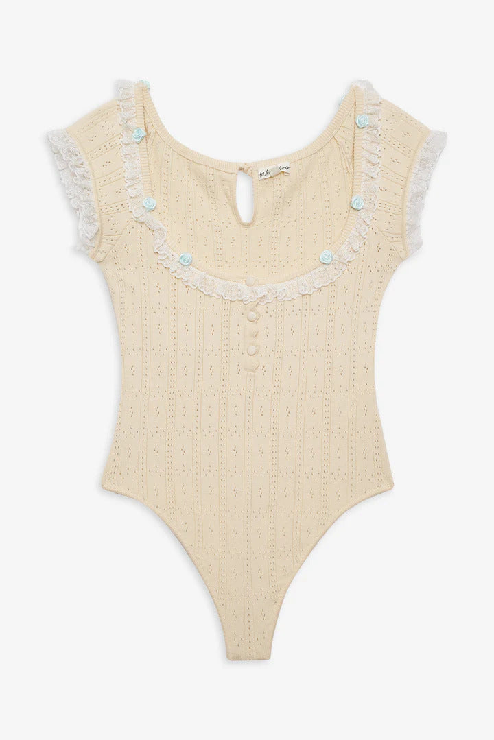 Daniela Knit Bodysuit