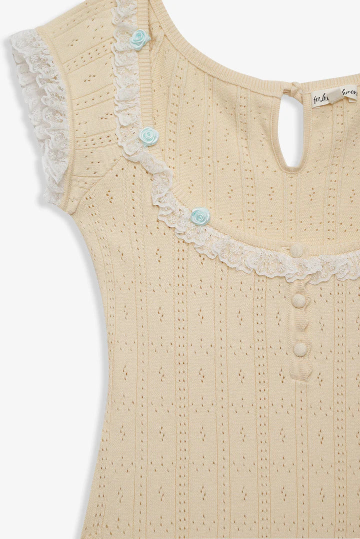 Daniela Knit Bodysuit