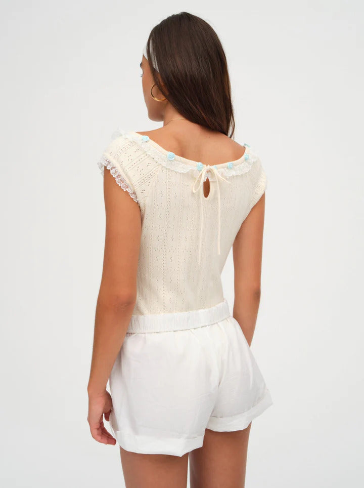 Daniela Knit Bodysuit