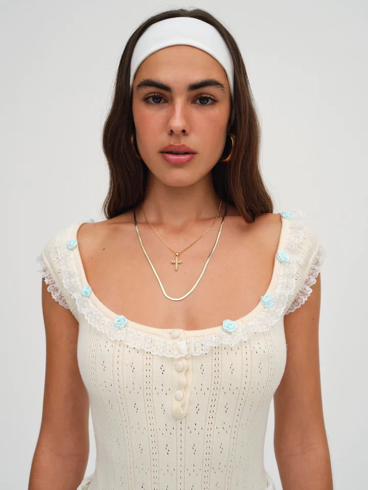 Daniela Knit Bodysuit