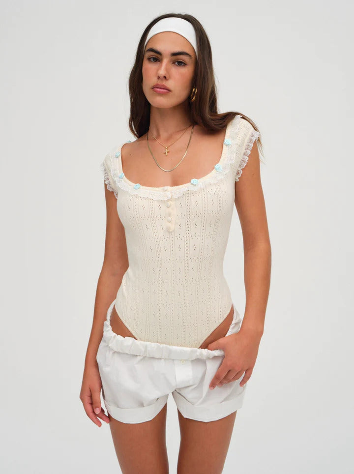 Daniela Knit Bodysuit