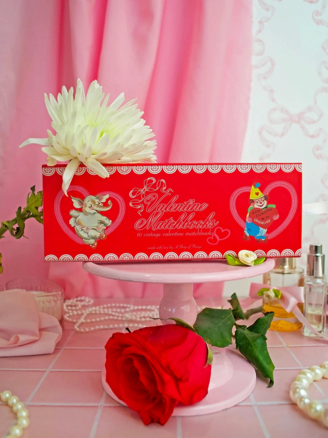 Valentines Day Match Set