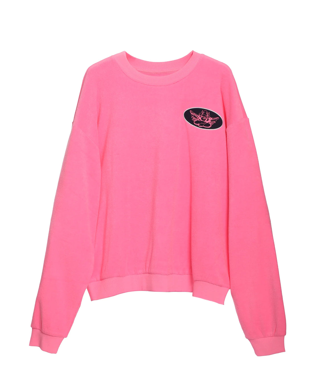 Princess Charming Cara Crewneck