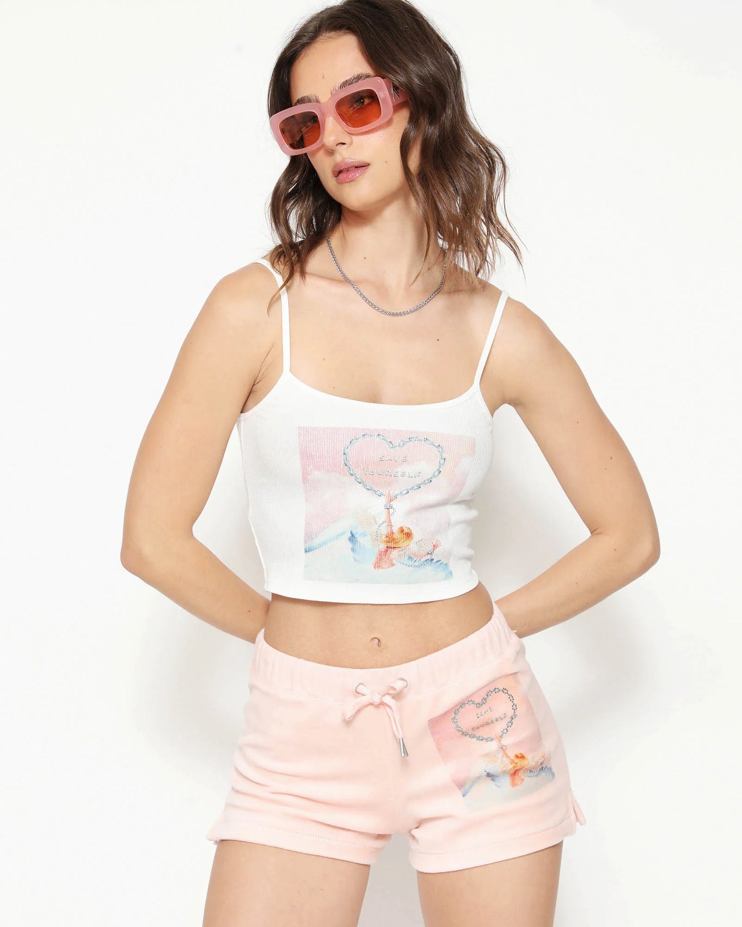 Break Free Tank