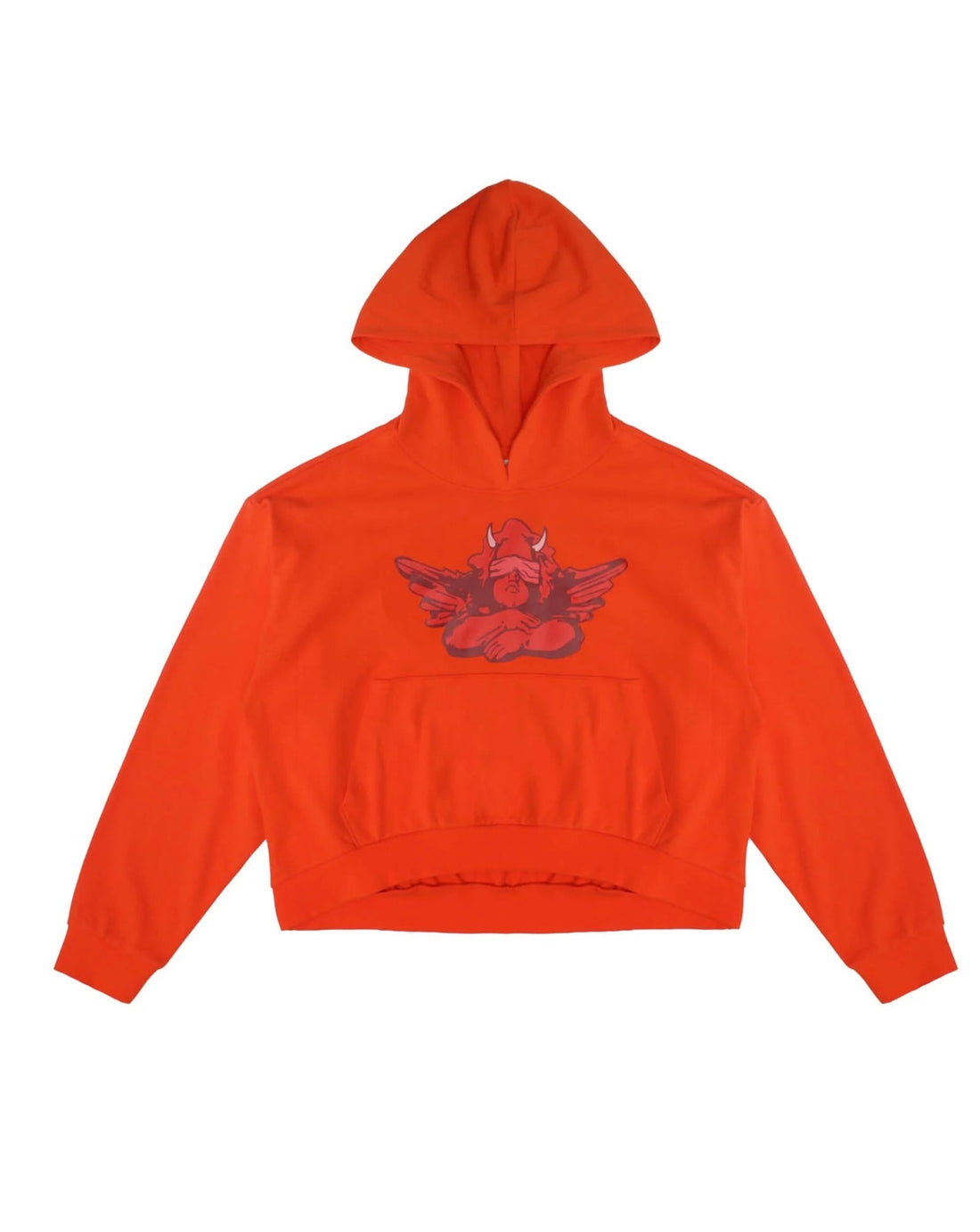 Red Flag Hoodie