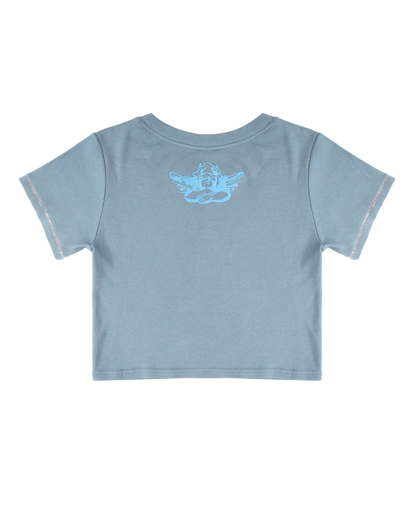 Break Free Cropped Tee