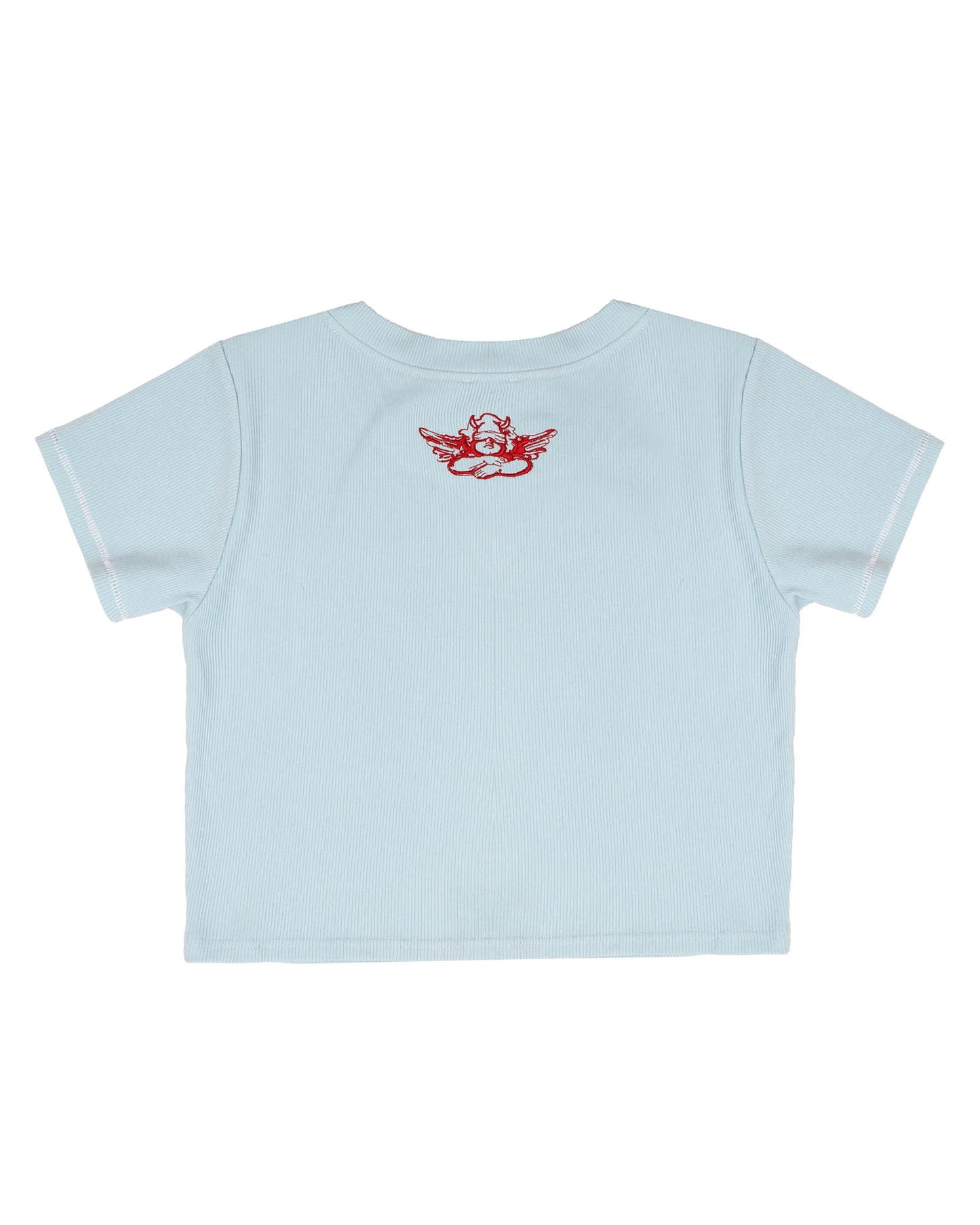 Fare Enough Cropped Tee
