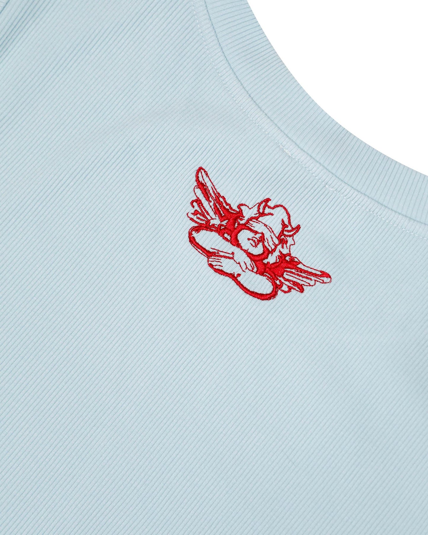 Fare Enough Cropped Tee