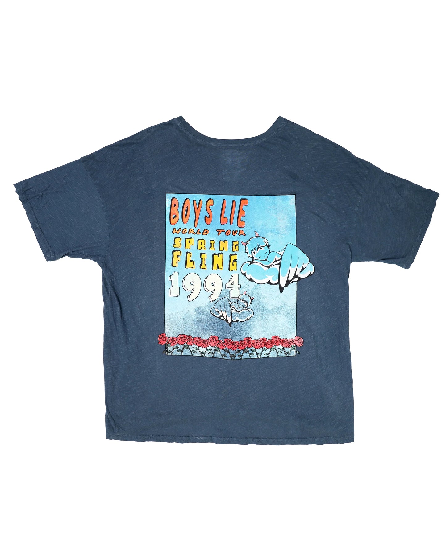 World Tour Boyfriend Tee