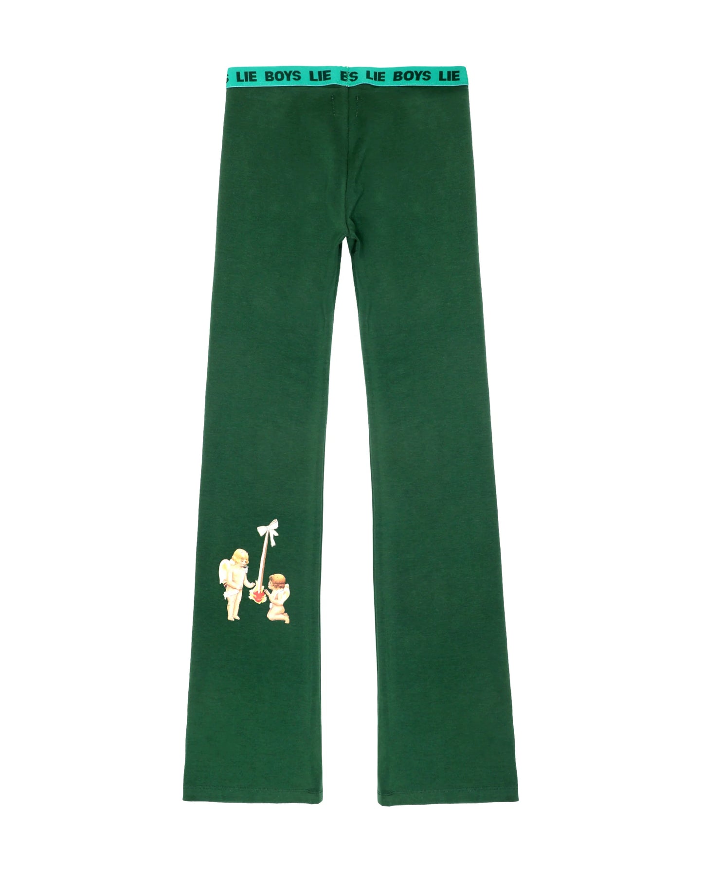 GREEN KINDLING V2 PANT