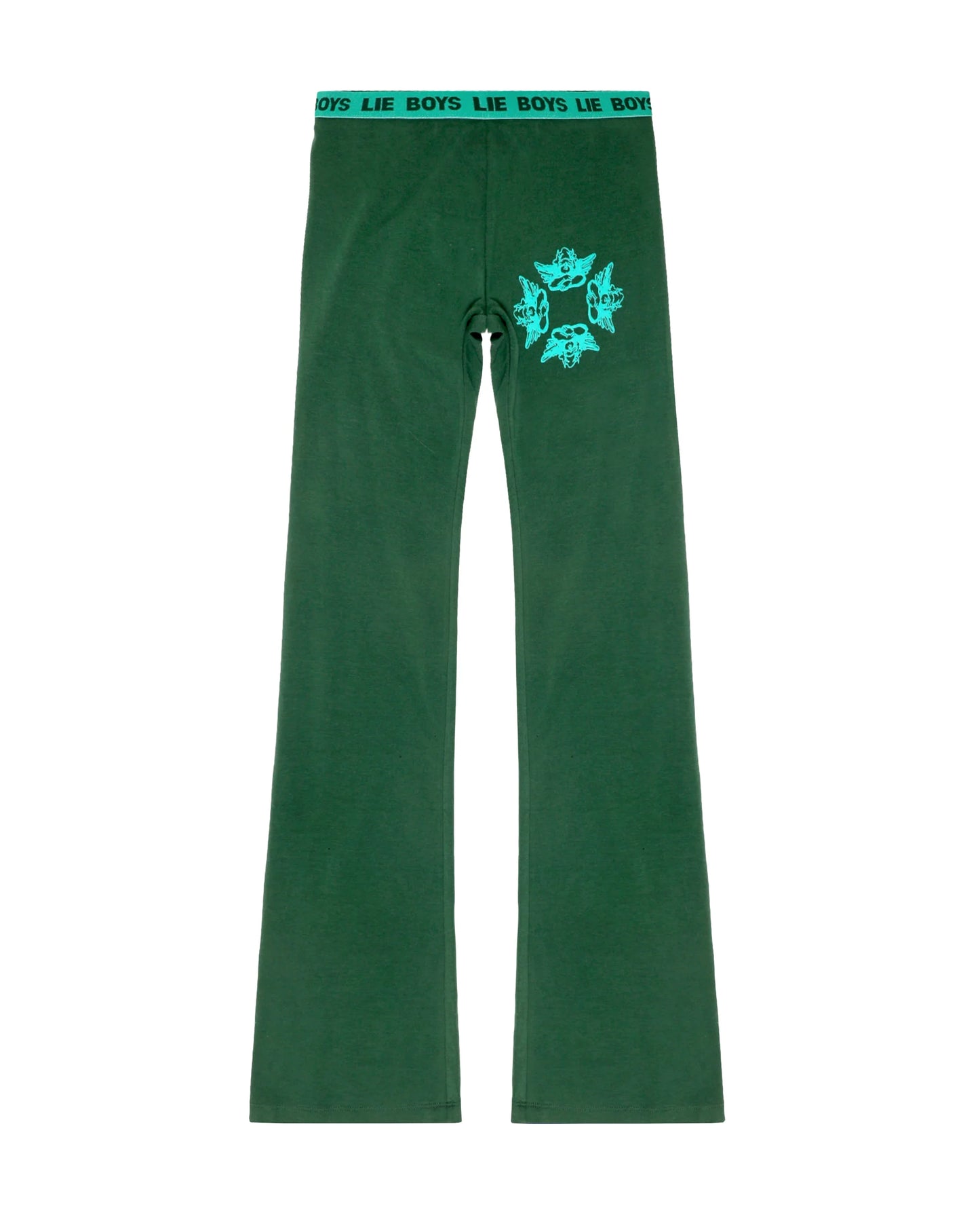 GREEN KINDLING V2 PANT