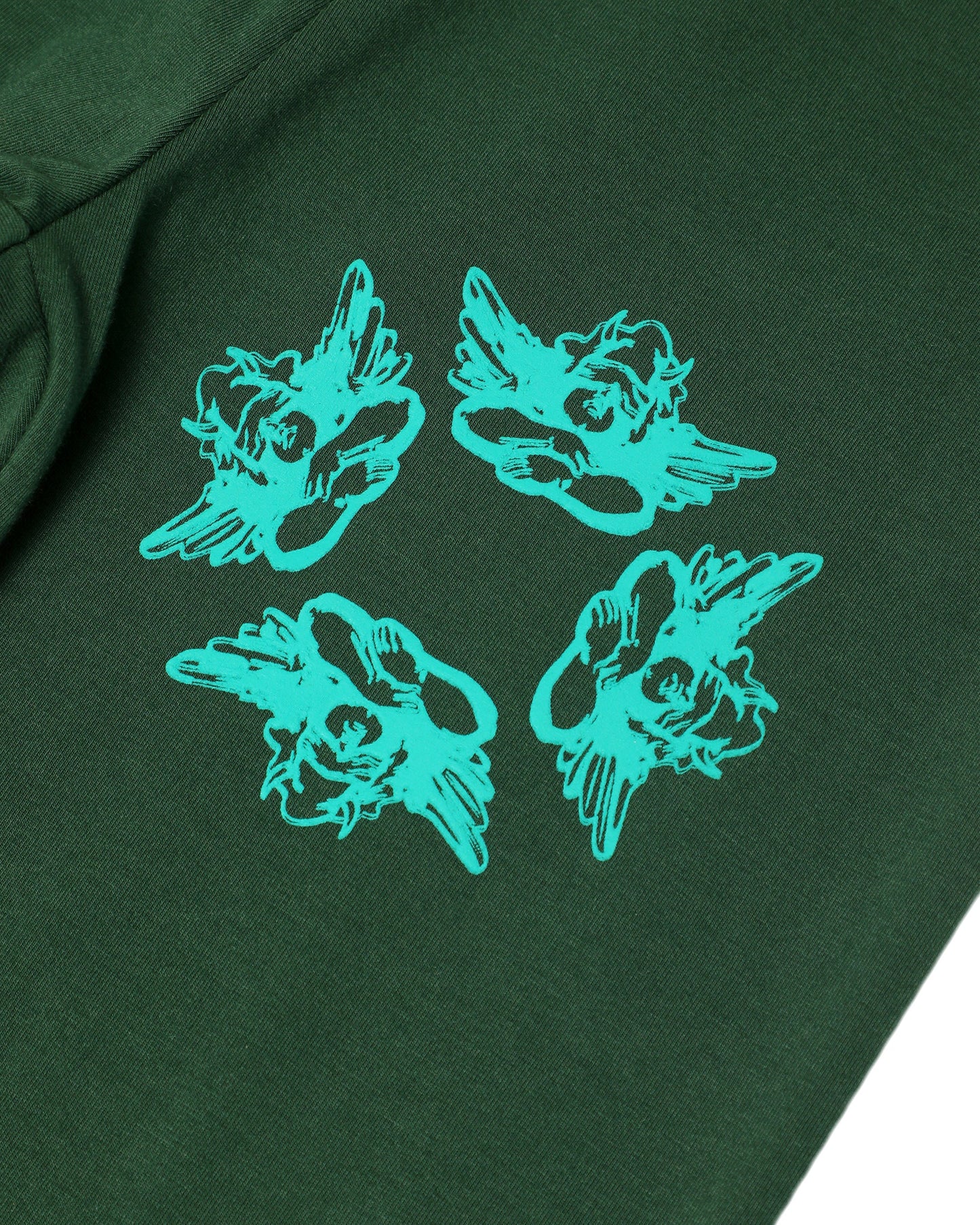 GREEN KINDLING V2 PANT