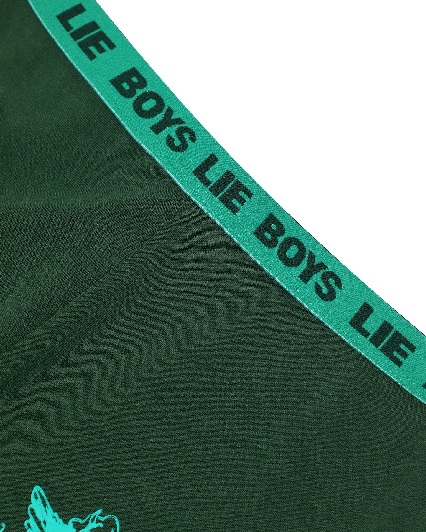 GREEN KINDLING V2 PANT
