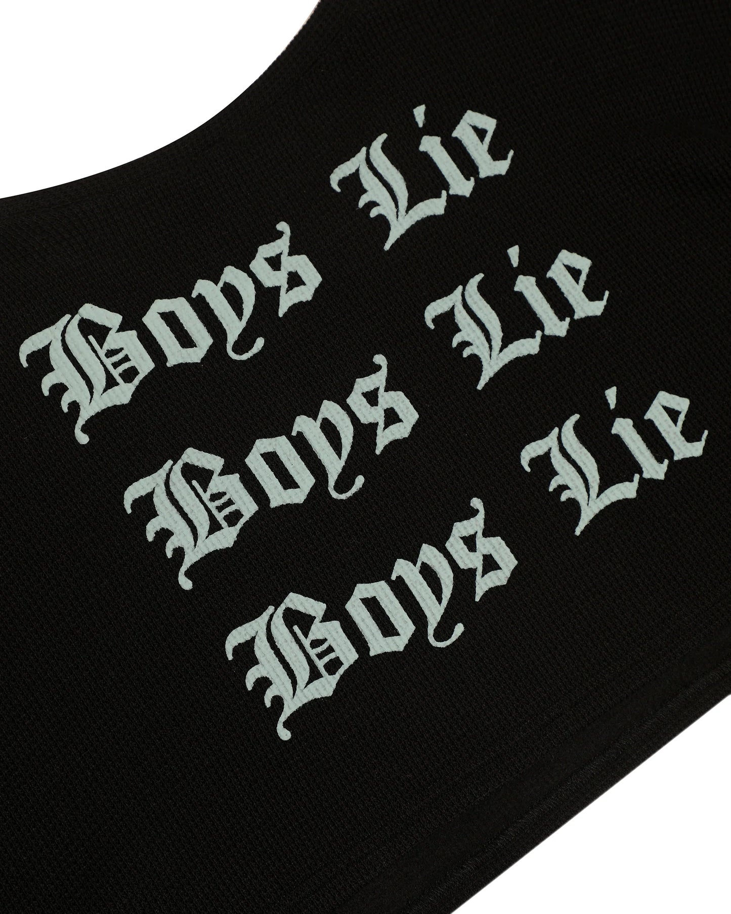 Head Over Heals Longsleeve Crop Tee