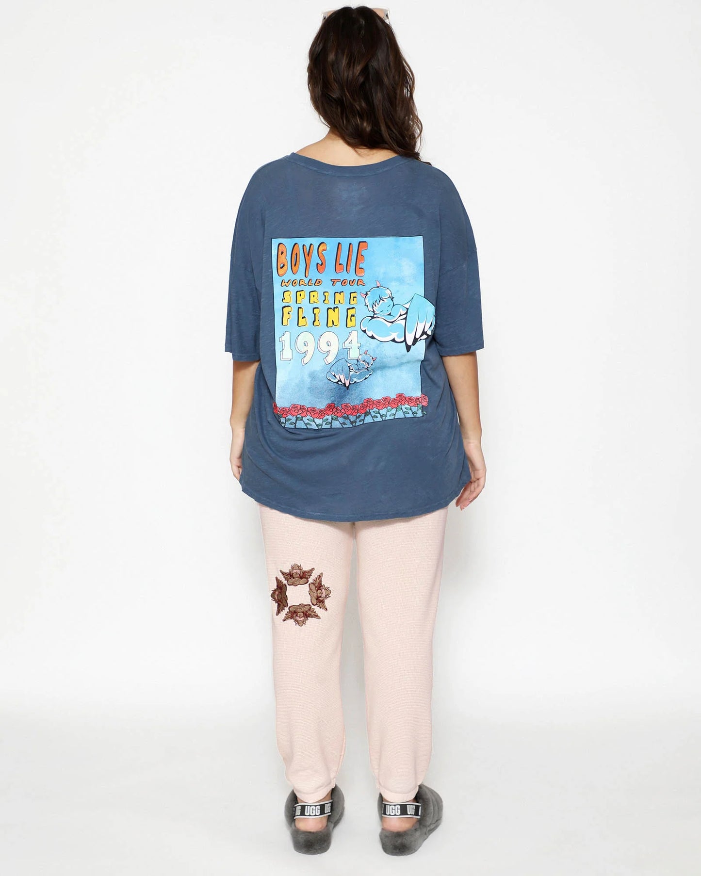 World Tour Boyfriend Tee