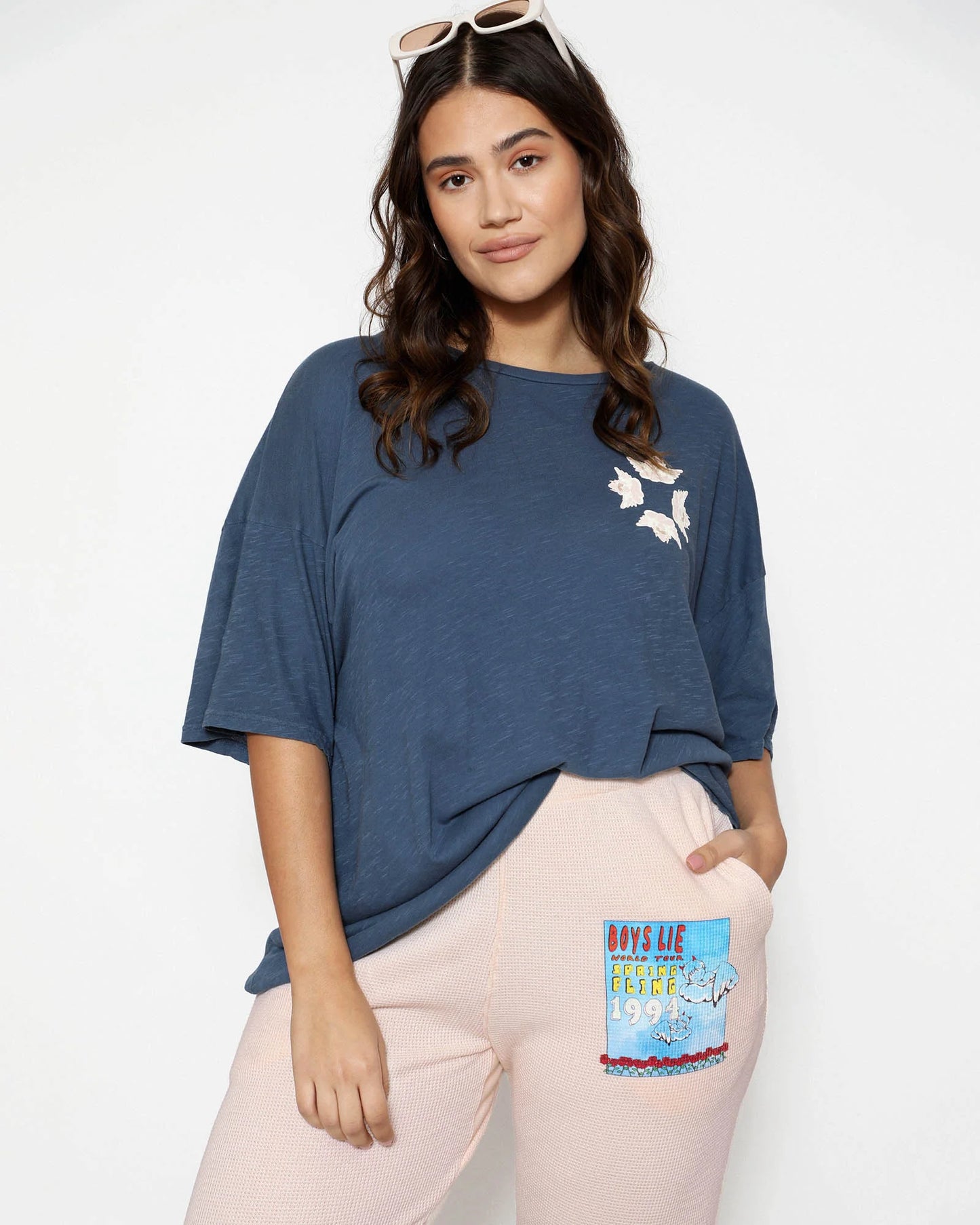 World Tour Boyfriend Tee