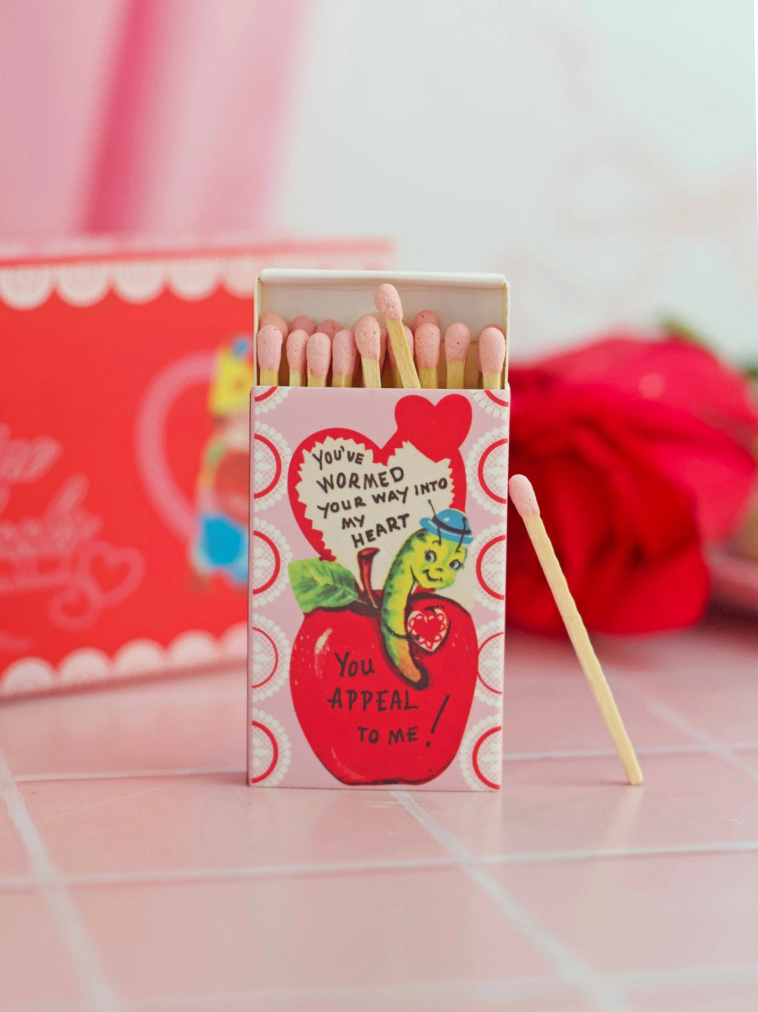 Valentines Day Match Set