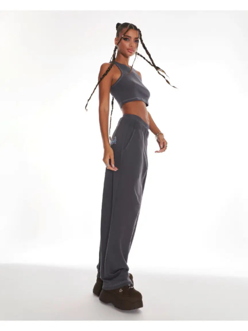 Space Cowboy Low Rise Trousers