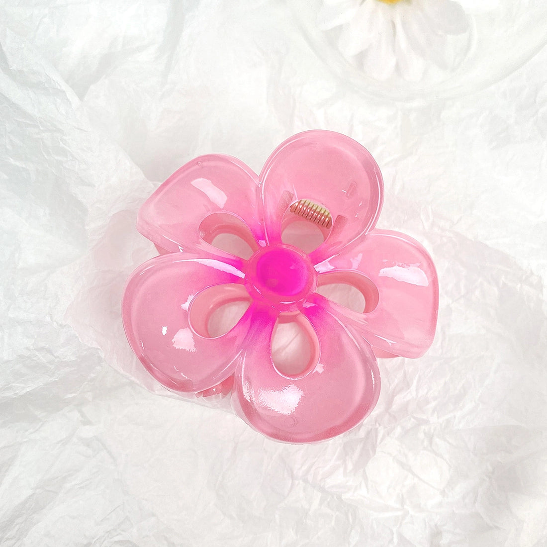 Flower Hairpin