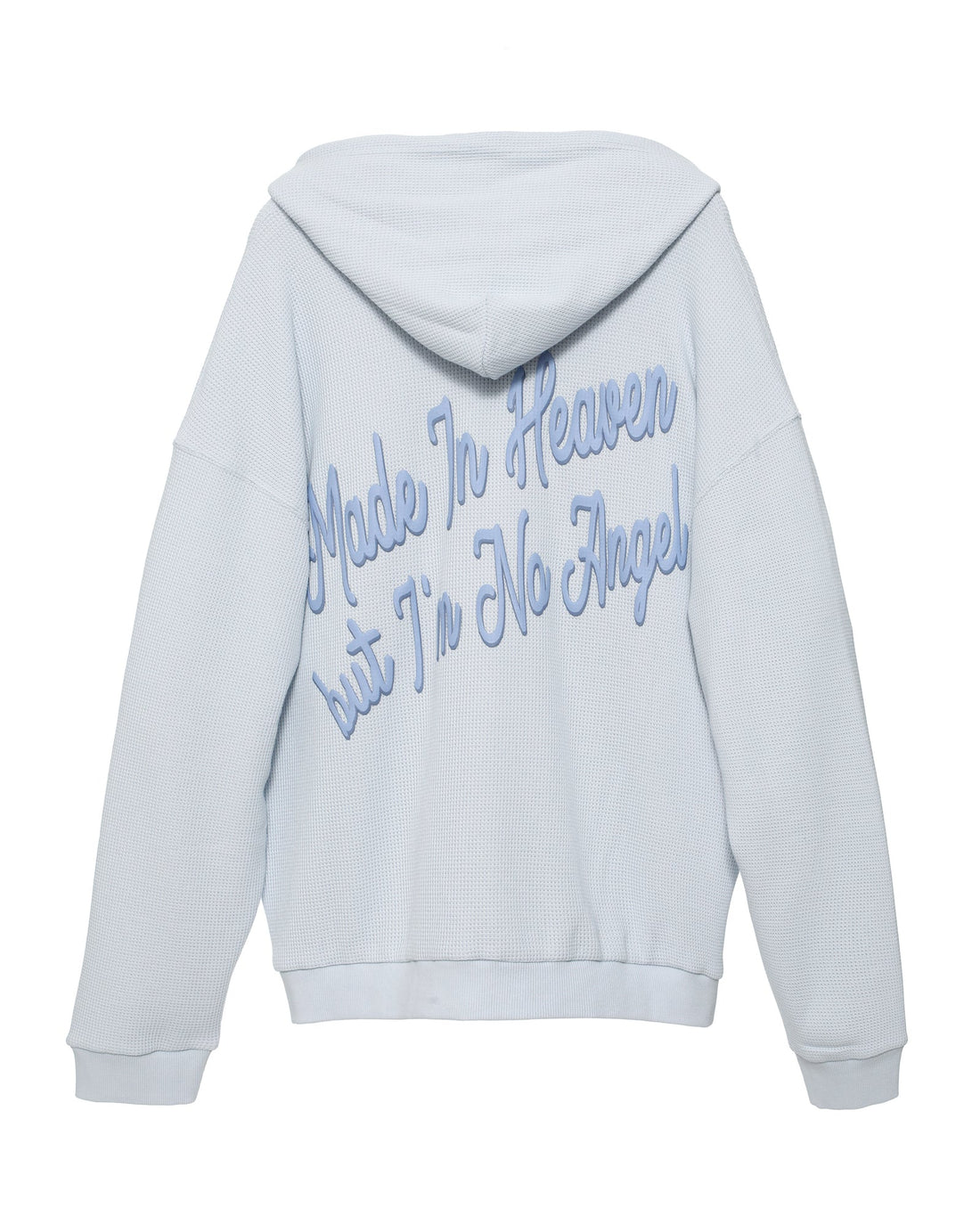 Made with Heaven Blues Harley Zip Up