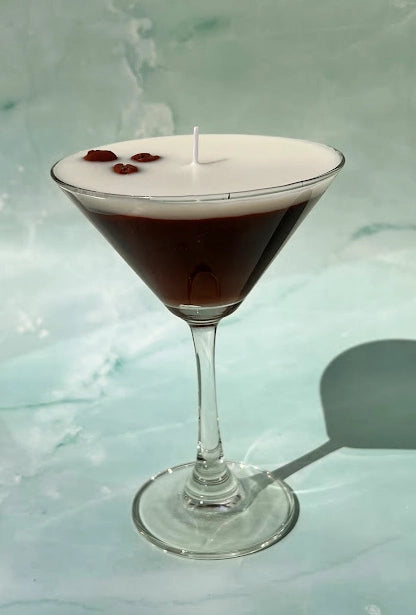 Espresso Martini Candle