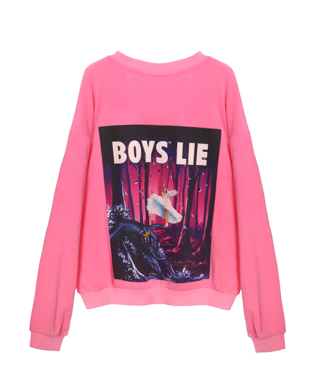 Princess Charming Cara Crewneck