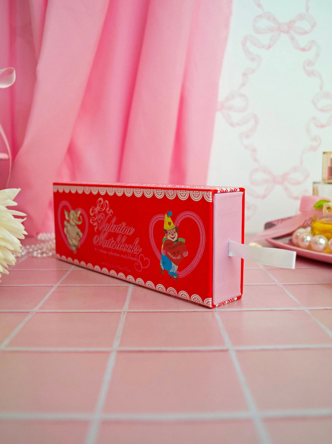 Valentines Day Match Set
