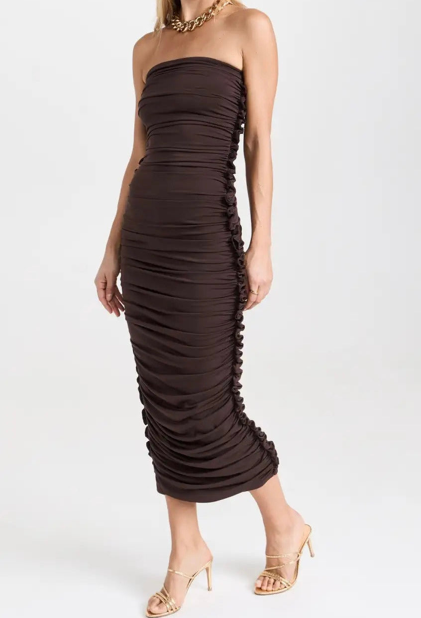 Eterna Dress- Java