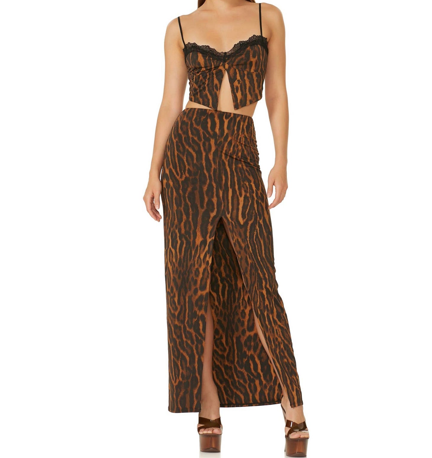 Miso Maxi Skirt