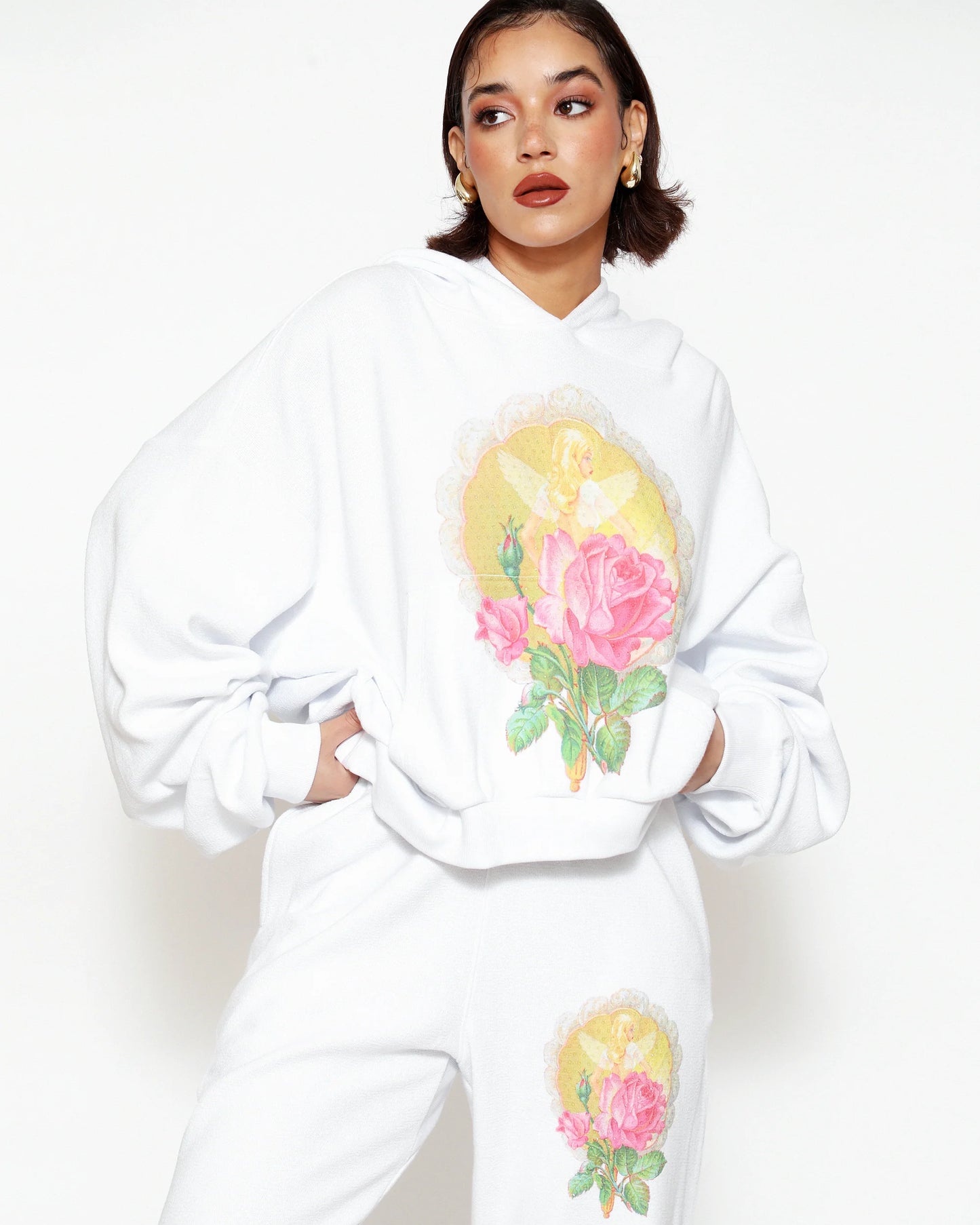White Room to Grow Hoodie
