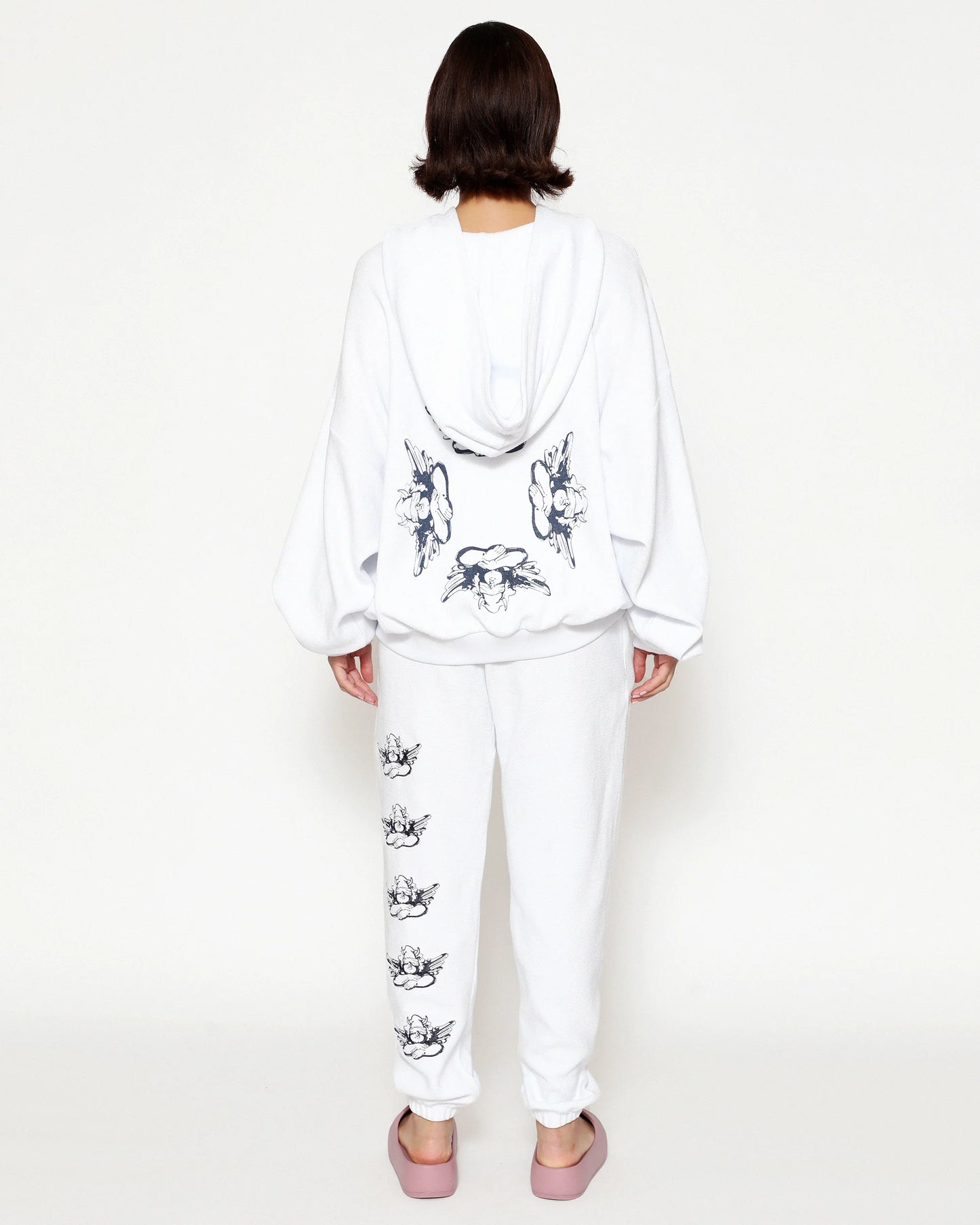 White Room to Grow Hoodie