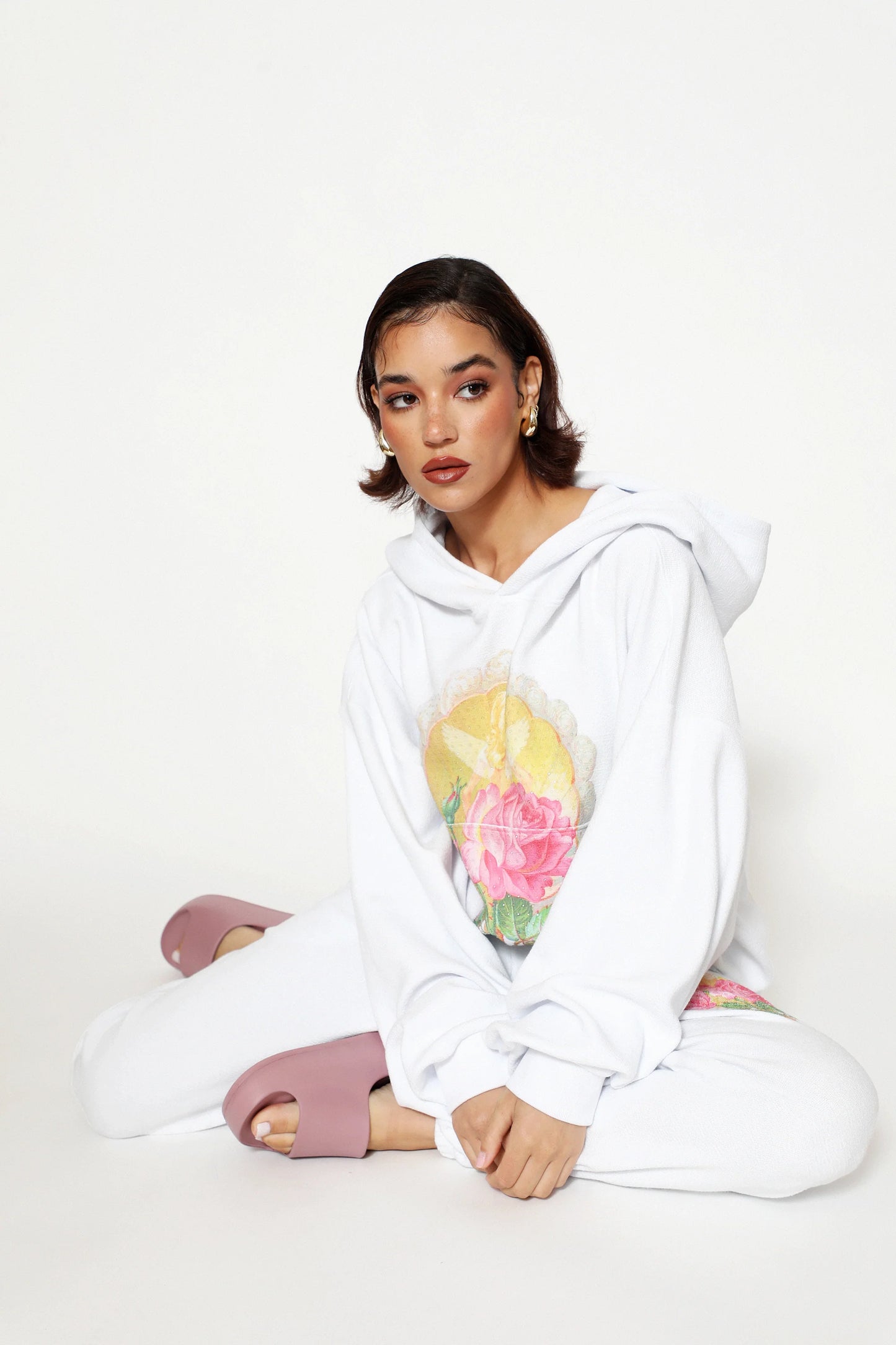 White Room to Grow Hoodie