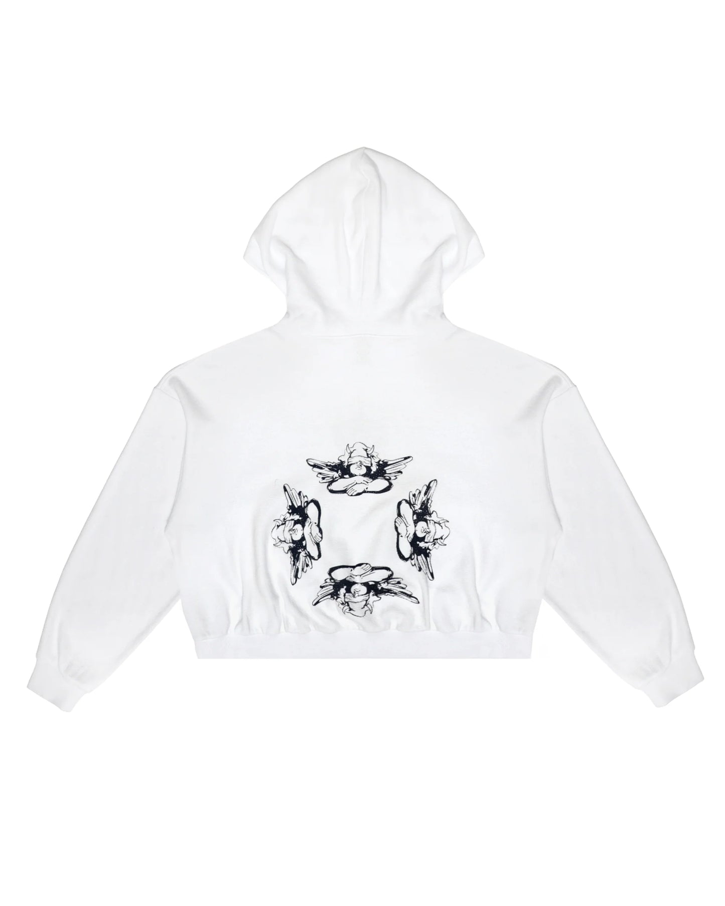 White Room to Grow Hoodie