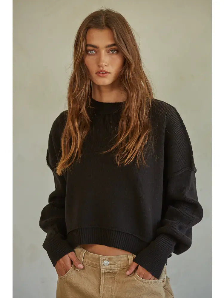 Leda Pullover