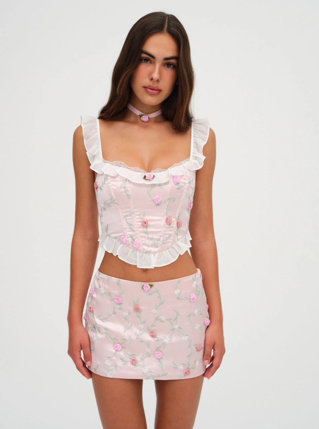 Kimora Corset Top