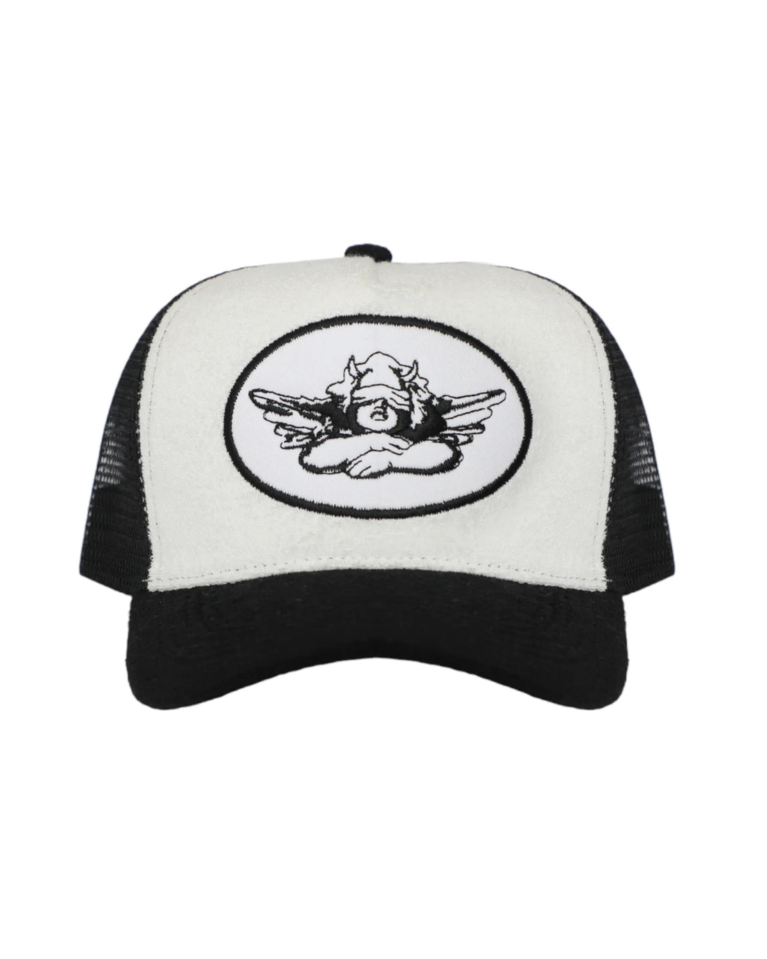 Eclipse Terry Trucker Hat