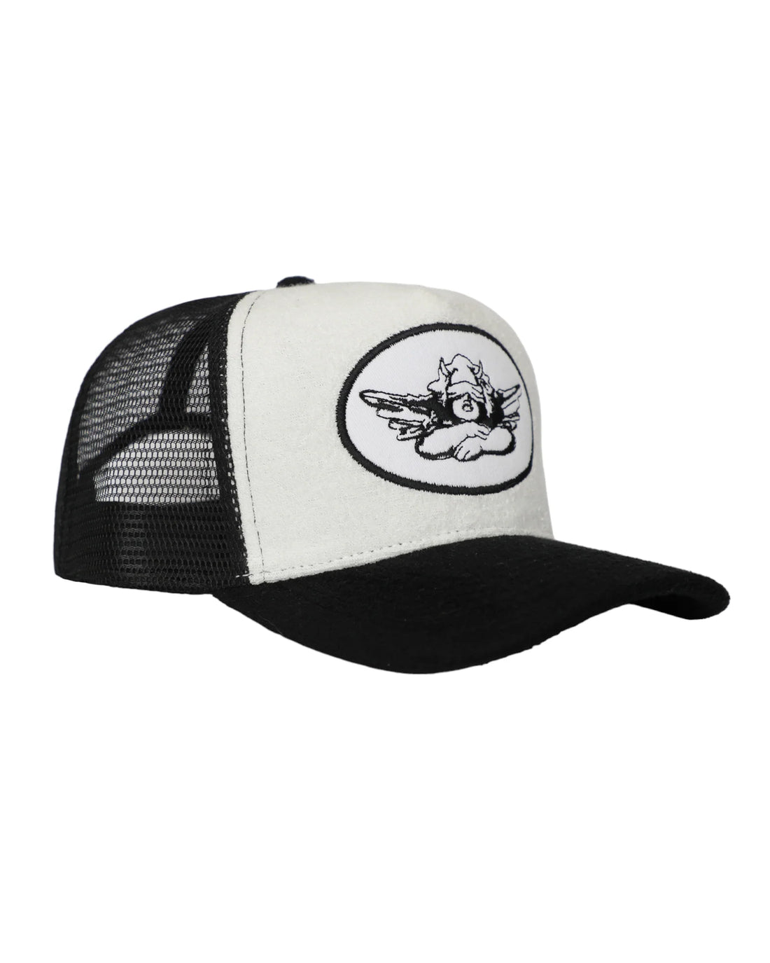 Eclipse Terry Trucker Hat