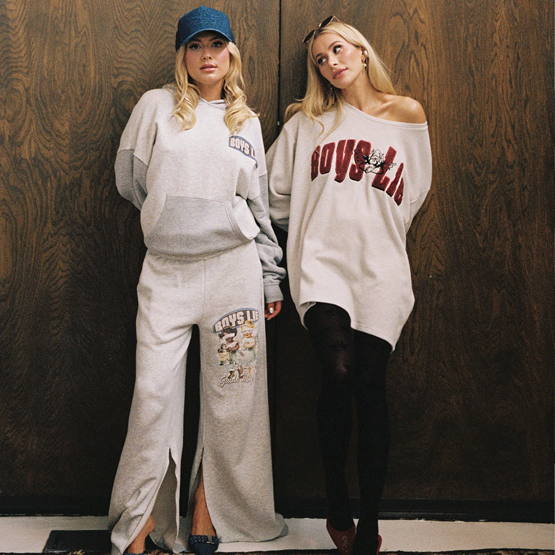 Let Love Guide My Way Terry Natural Racer Hoodie