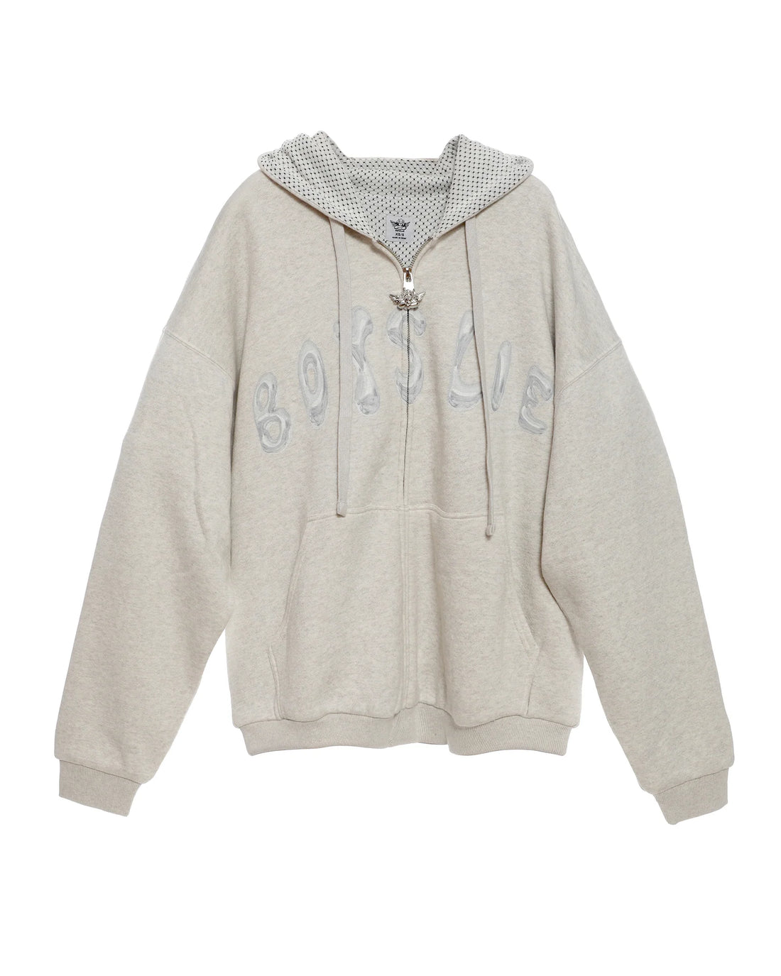Candy Queen Harley Zip Up Hoodie