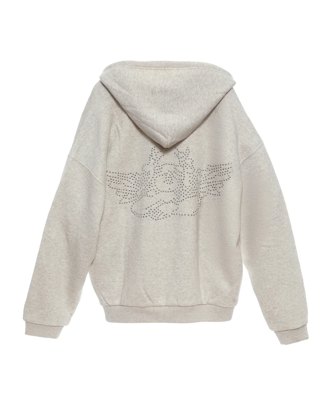Candy Queen Harley Zip Up Hoodie
