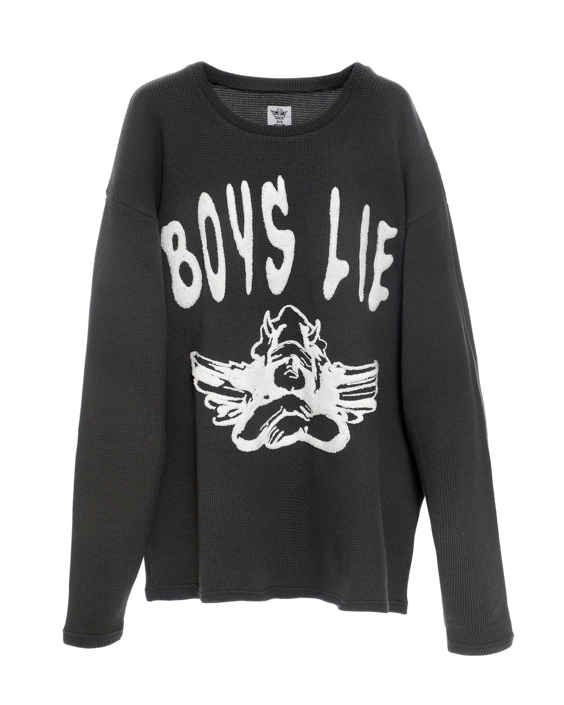 In Denial Thermal Boyfriend Long Sleeve
