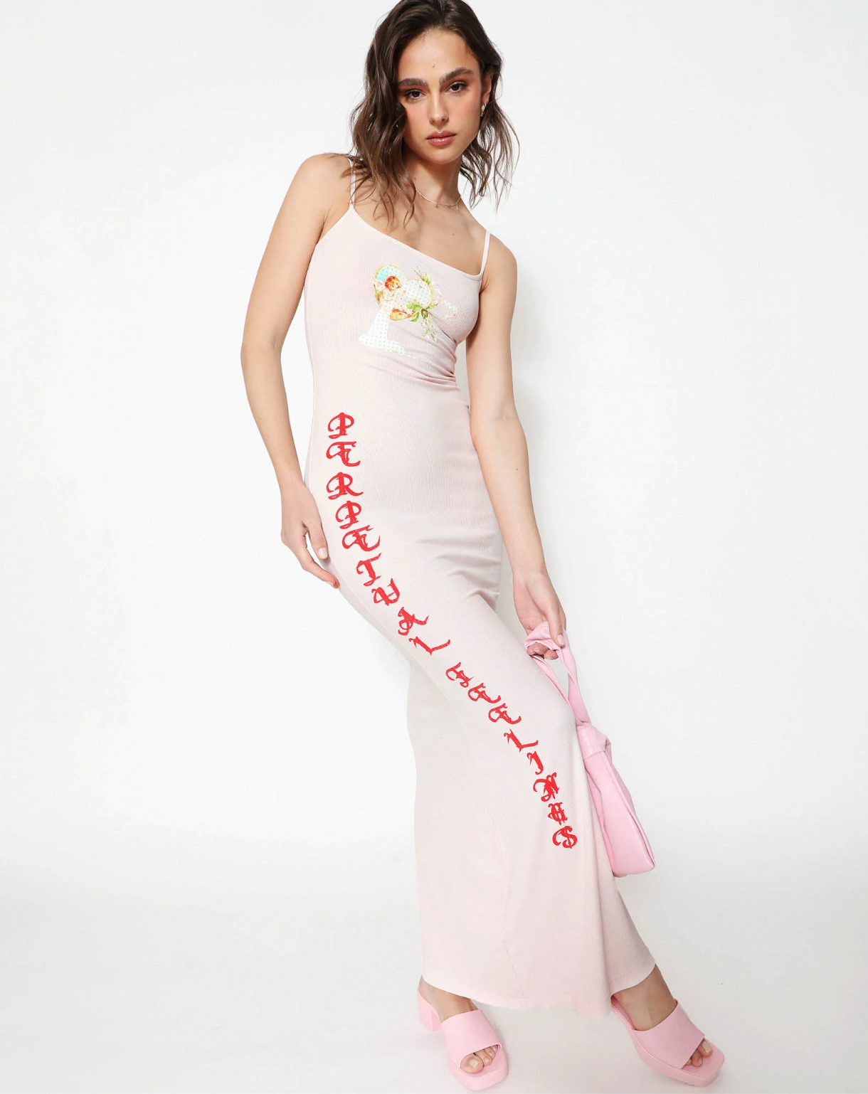 Perpetual Feelings V2 Dress