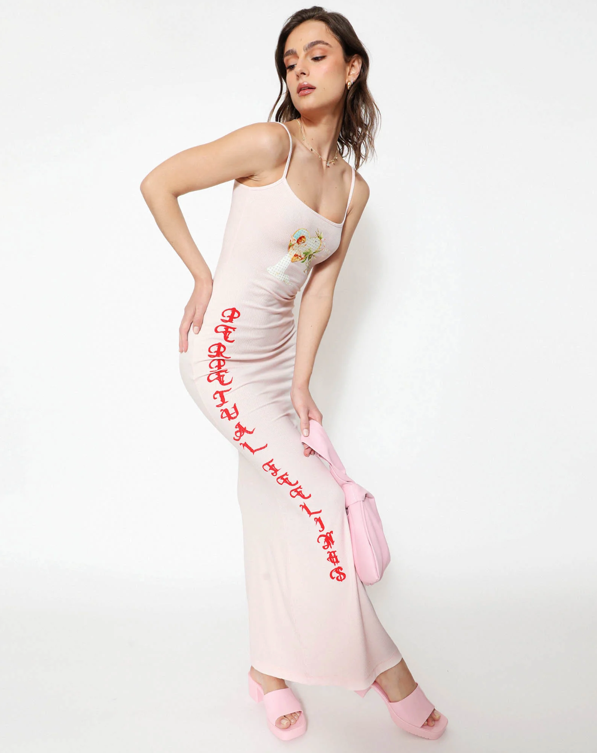 Perpetual Feelings V2 Dress
