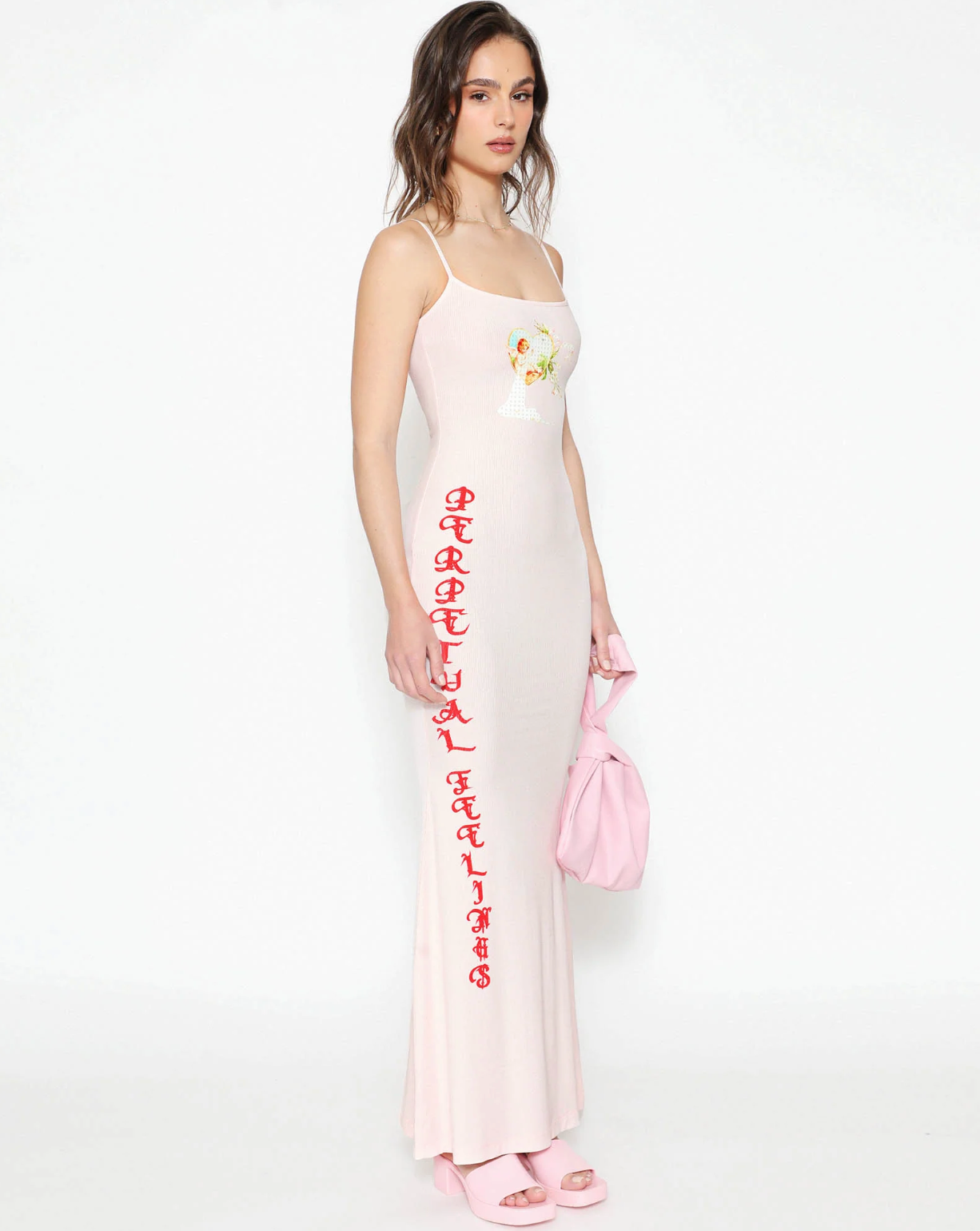 Perpetual Feelings V2 Dress