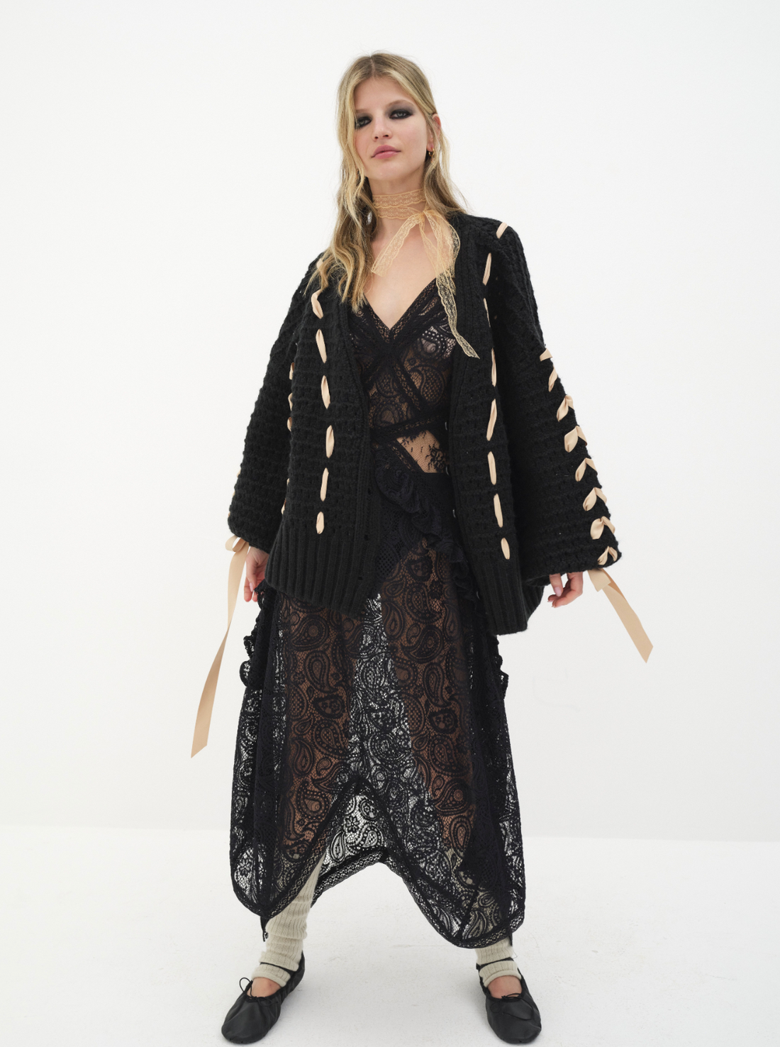 Liberty Oversized Cardigan