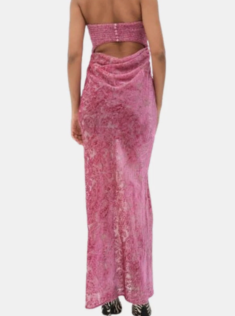 Francesca Maxi Dress