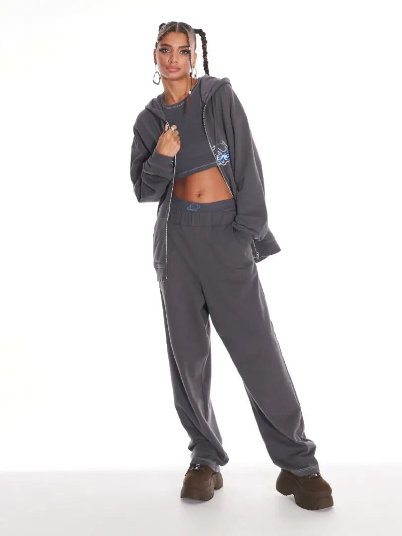 Space Cowboy Low Rise Trousers