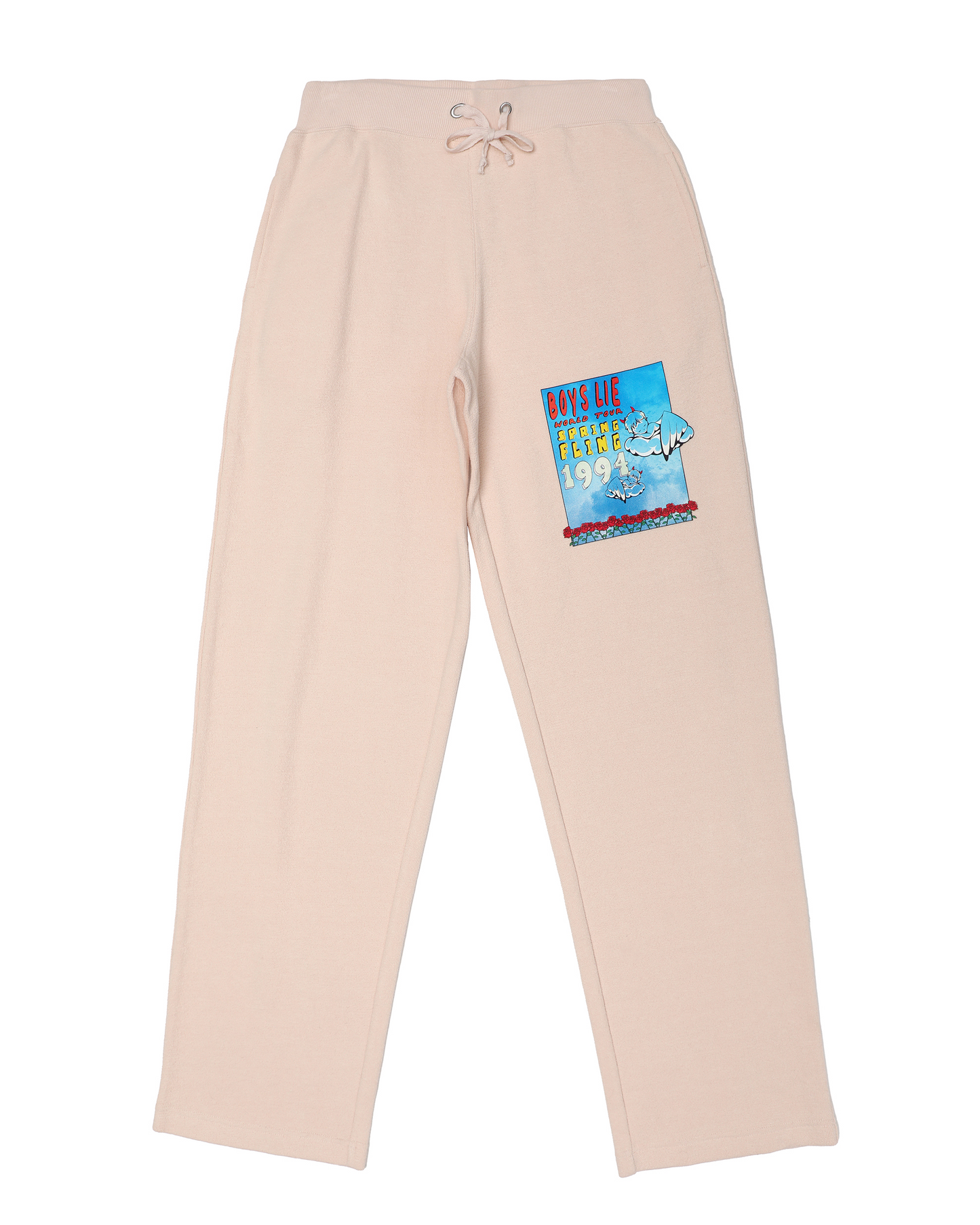 World Tour Terry Pants