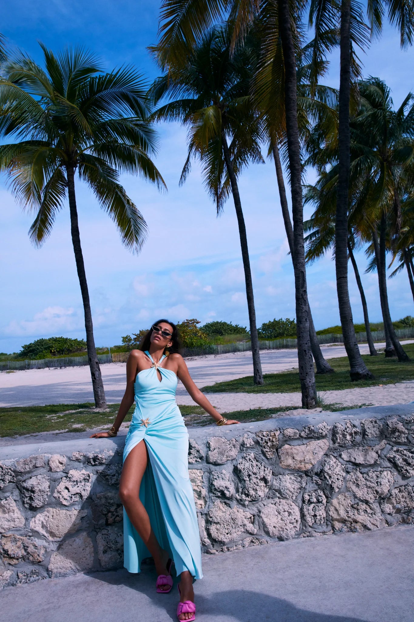 Andrina Maxi Dress