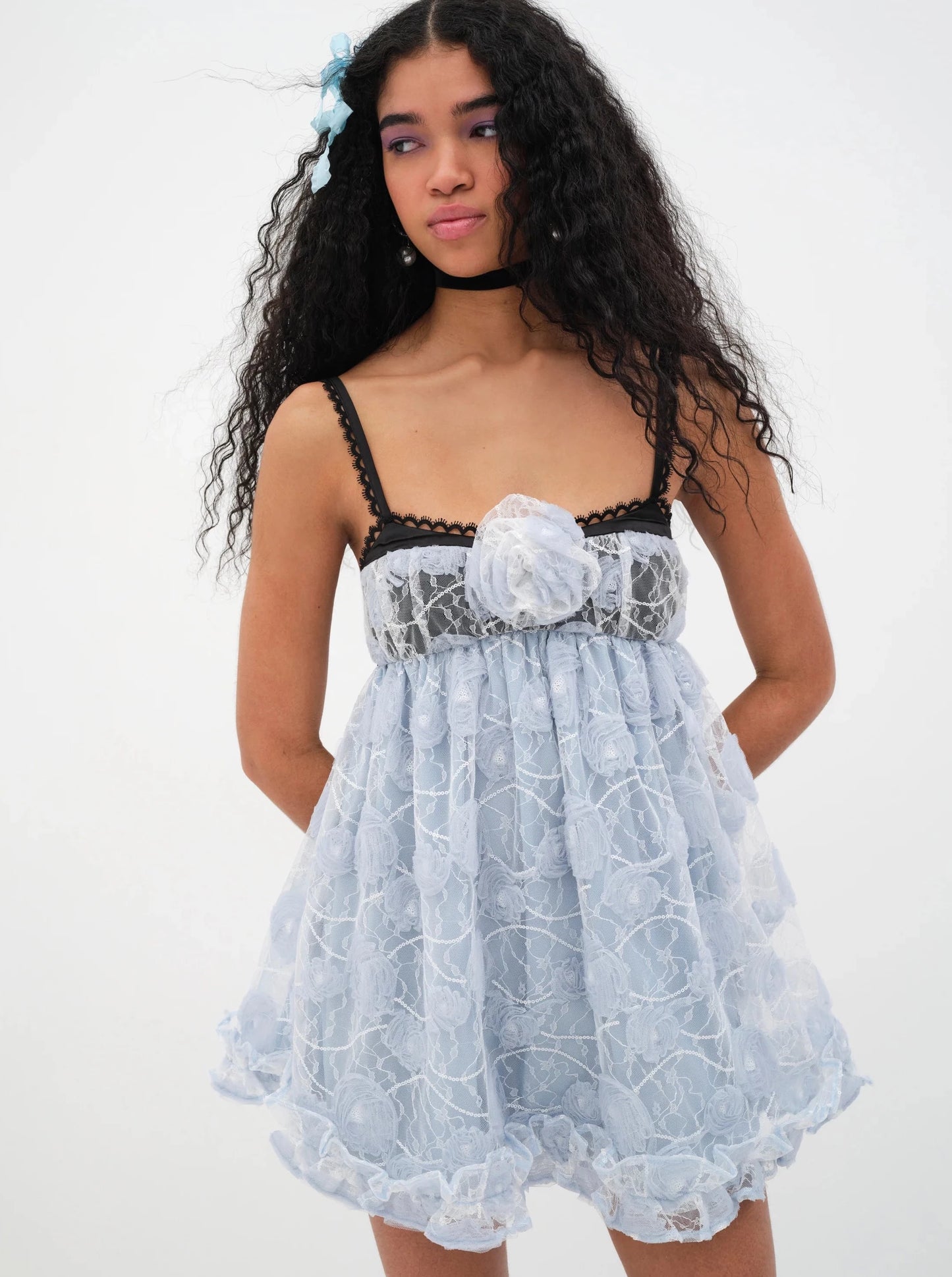 Nia Mini Dress